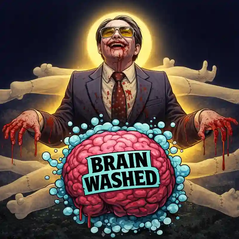 Brainwashed Casino Game