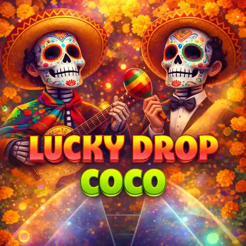 Lucky Drop - Coco Online Slot Game bw777