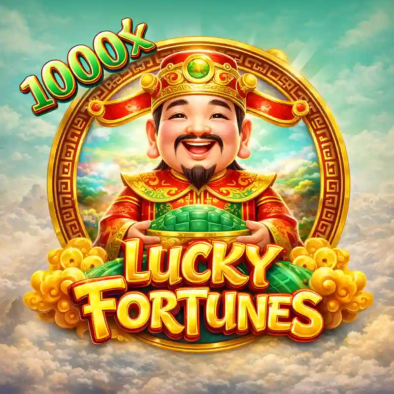 LUCKY FORTUNES Game Card