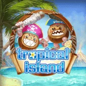 New Tropical Island